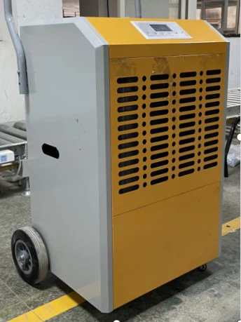 Hot Gas Trolley Type Tørretumbler CE 90L/dag